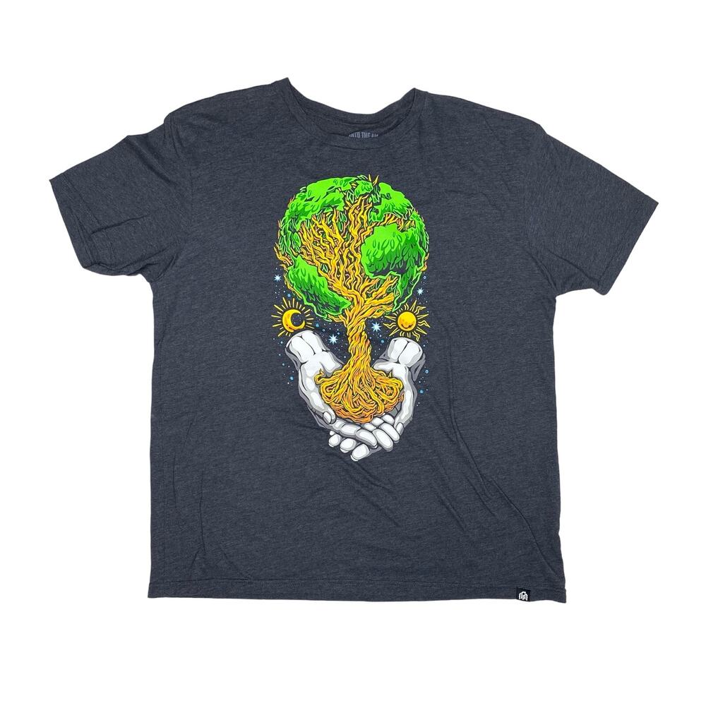 Into The Am Dragged Into Sunlight Mens T-Shirt